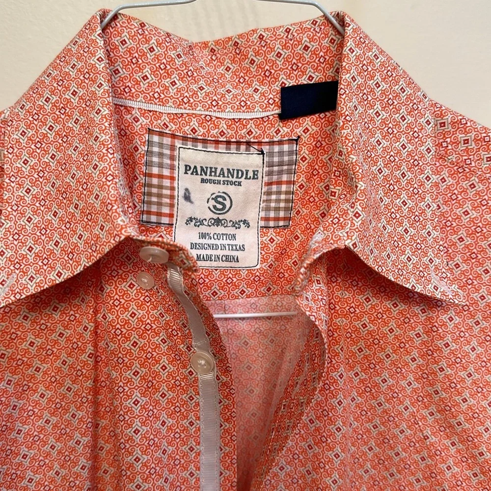 Panhandle Button-up - Picture 3 of 4